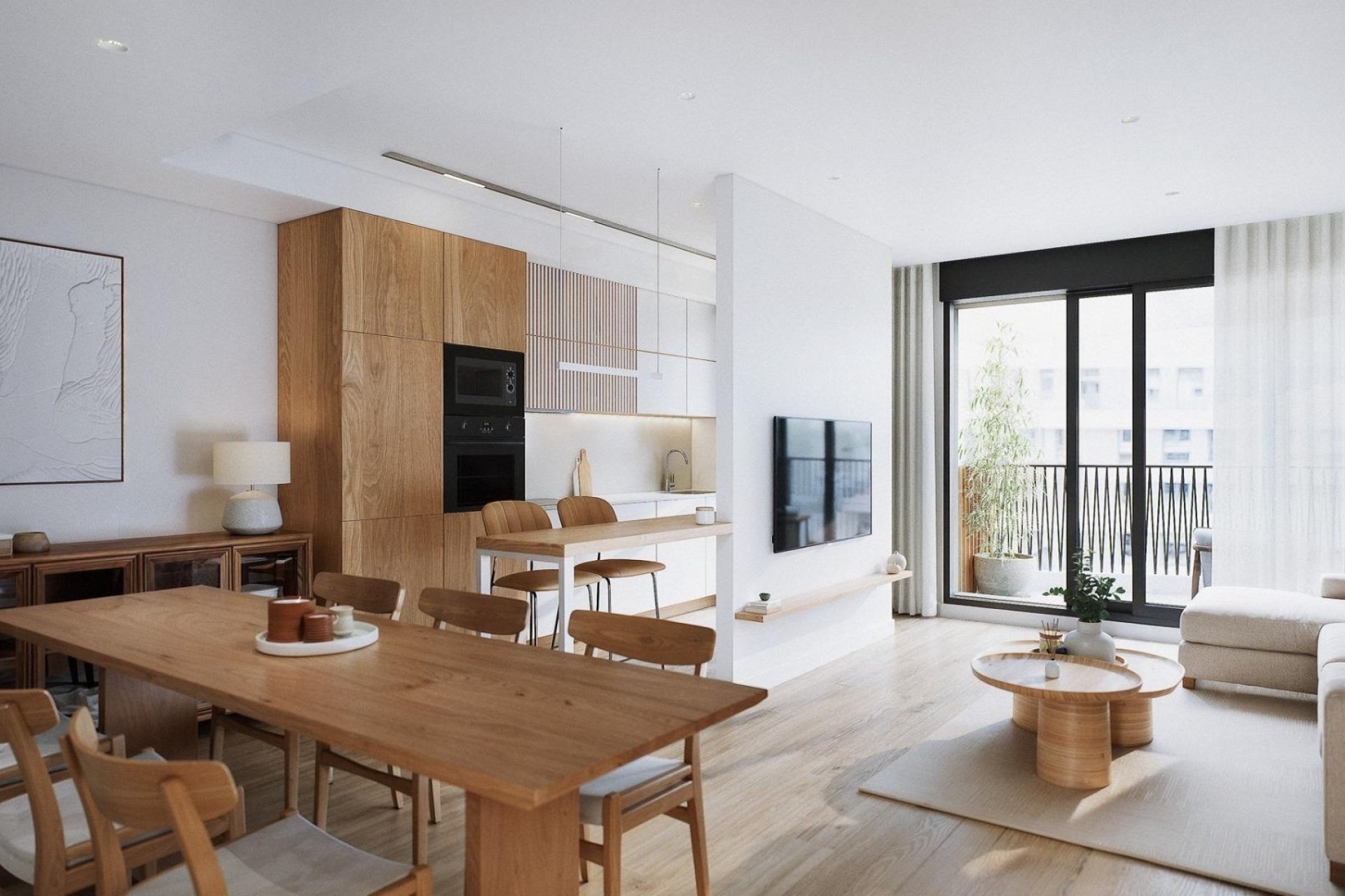 Nueva construcción - Apartamento - Málaga