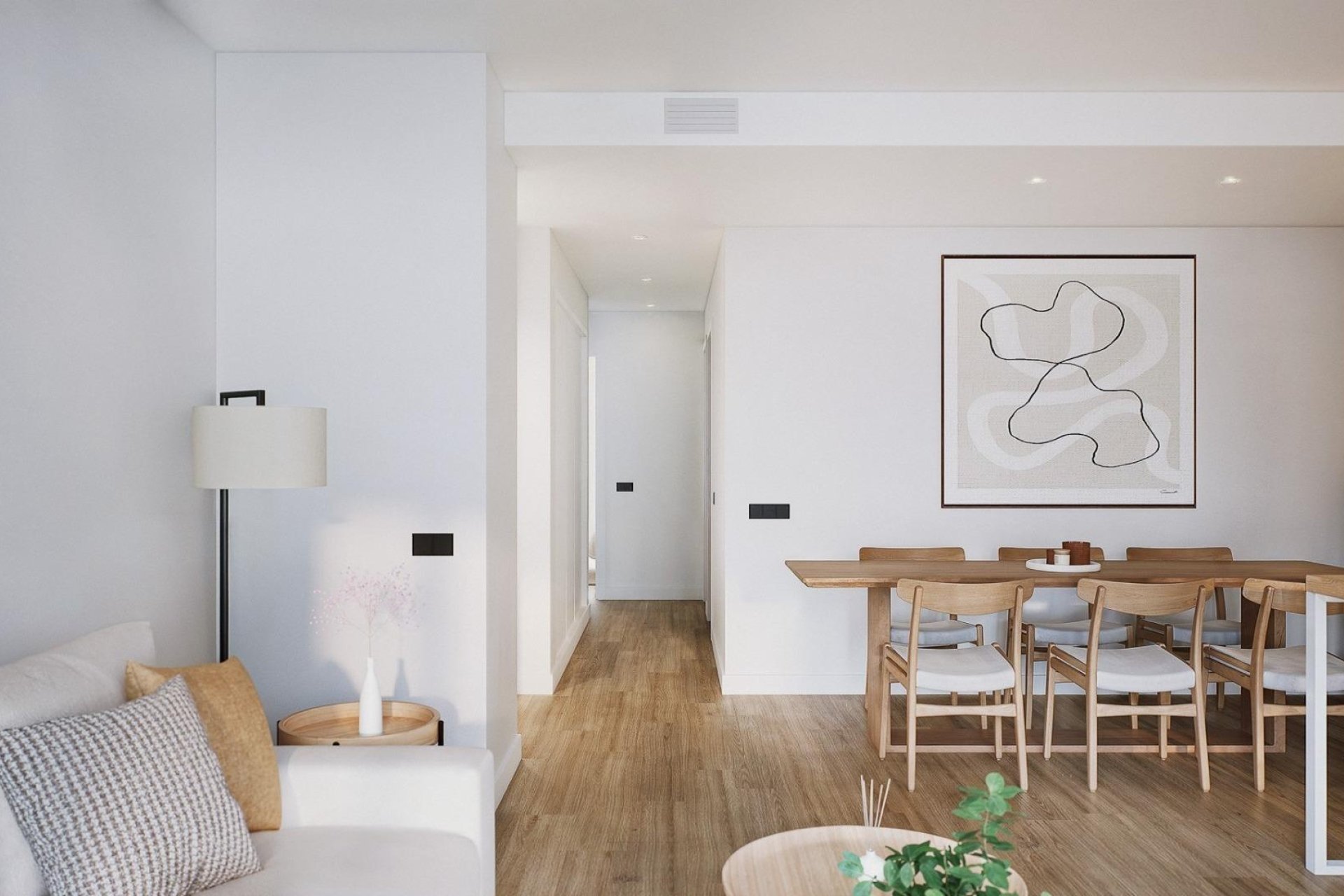 Nueva construcción - Apartamento - Málaga