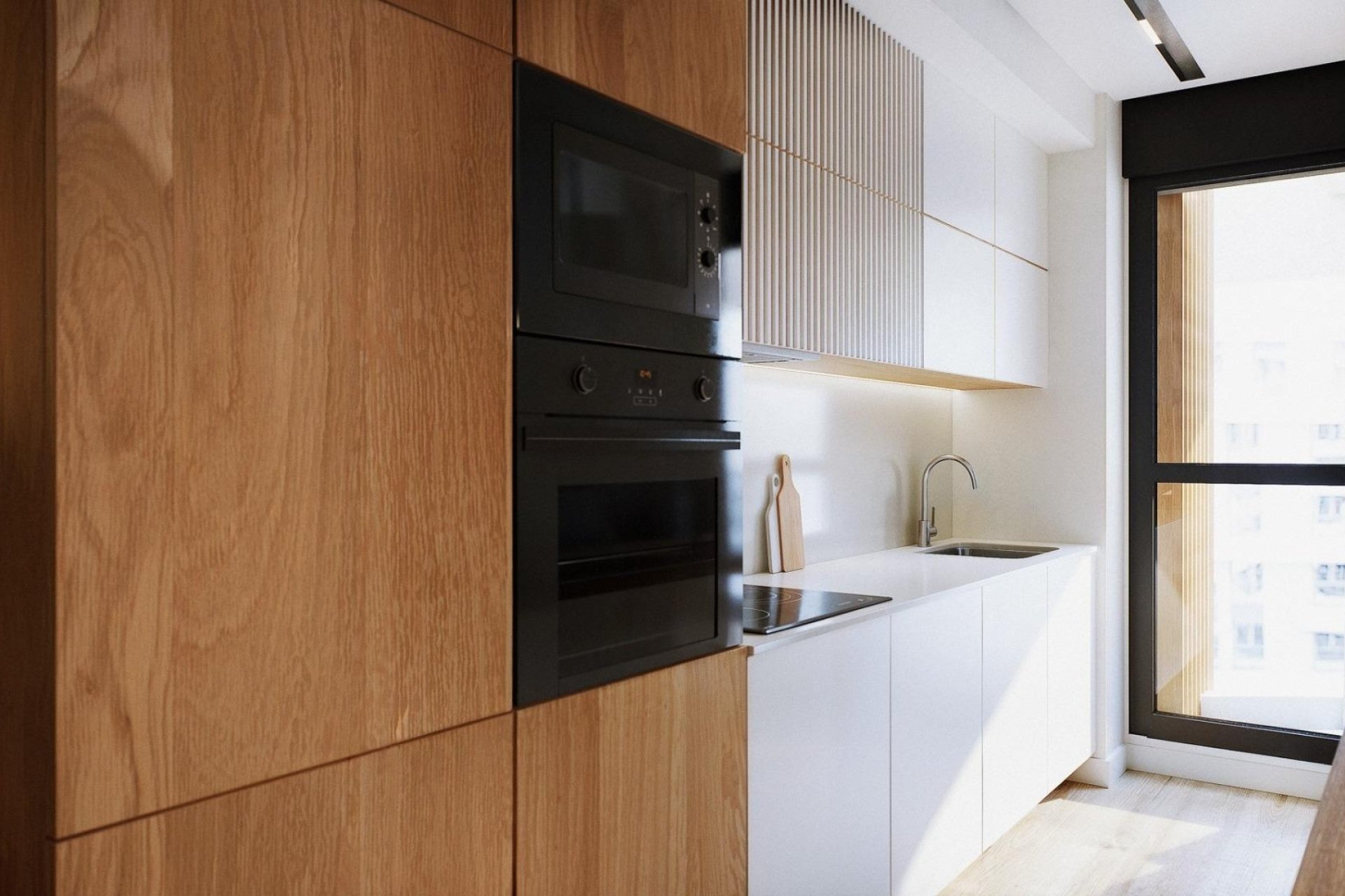Nueva construcción - Apartamento - Málaga
