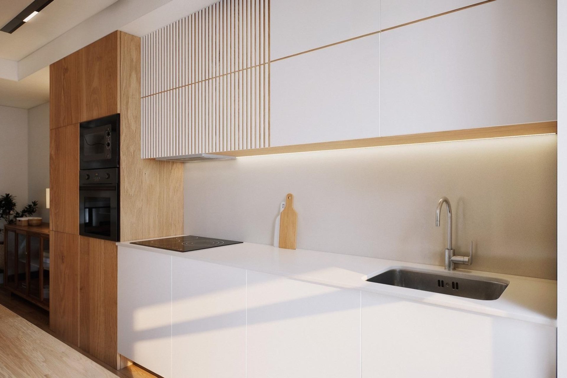 Nueva construcción - Apartamento - Málaga