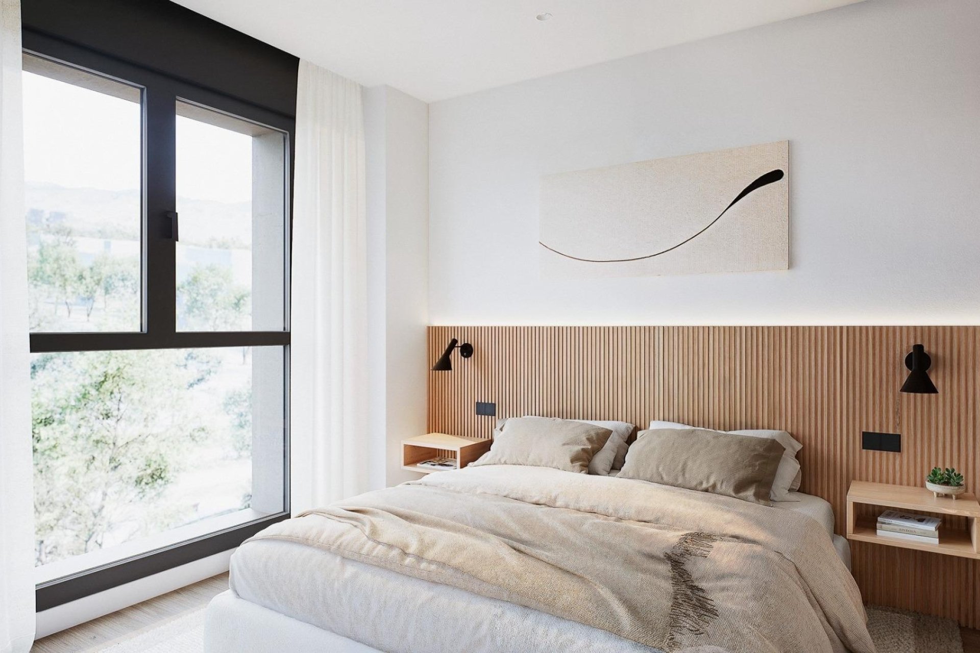 Nueva construcción - Apartamento - Málaga