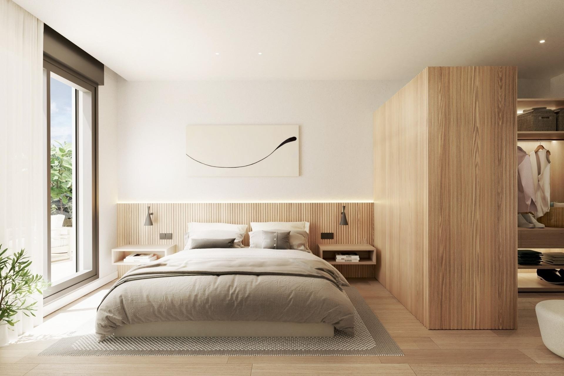 Nueva construcción - Apartamento - Málaga