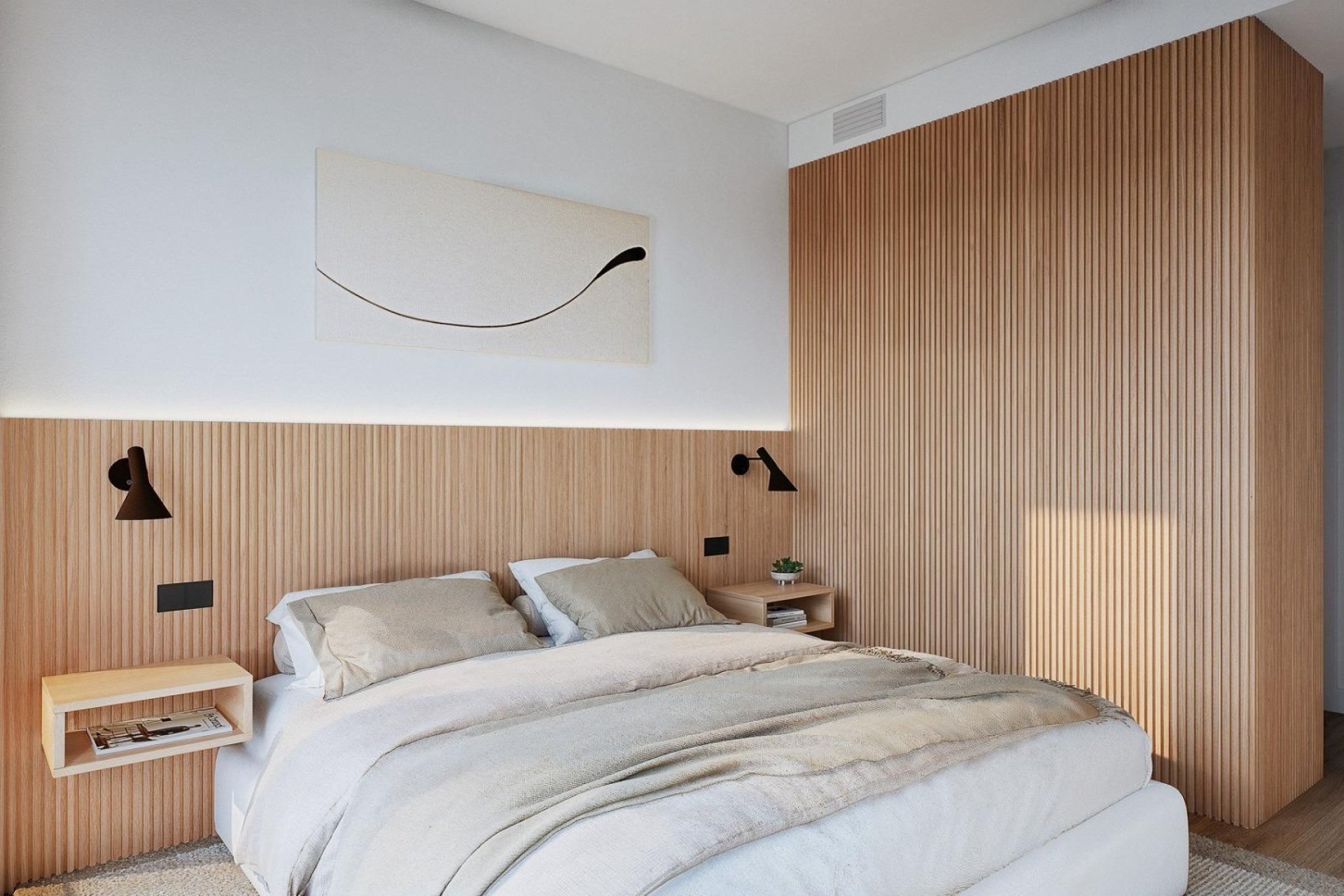 Nueva construcción - Apartamento - Málaga