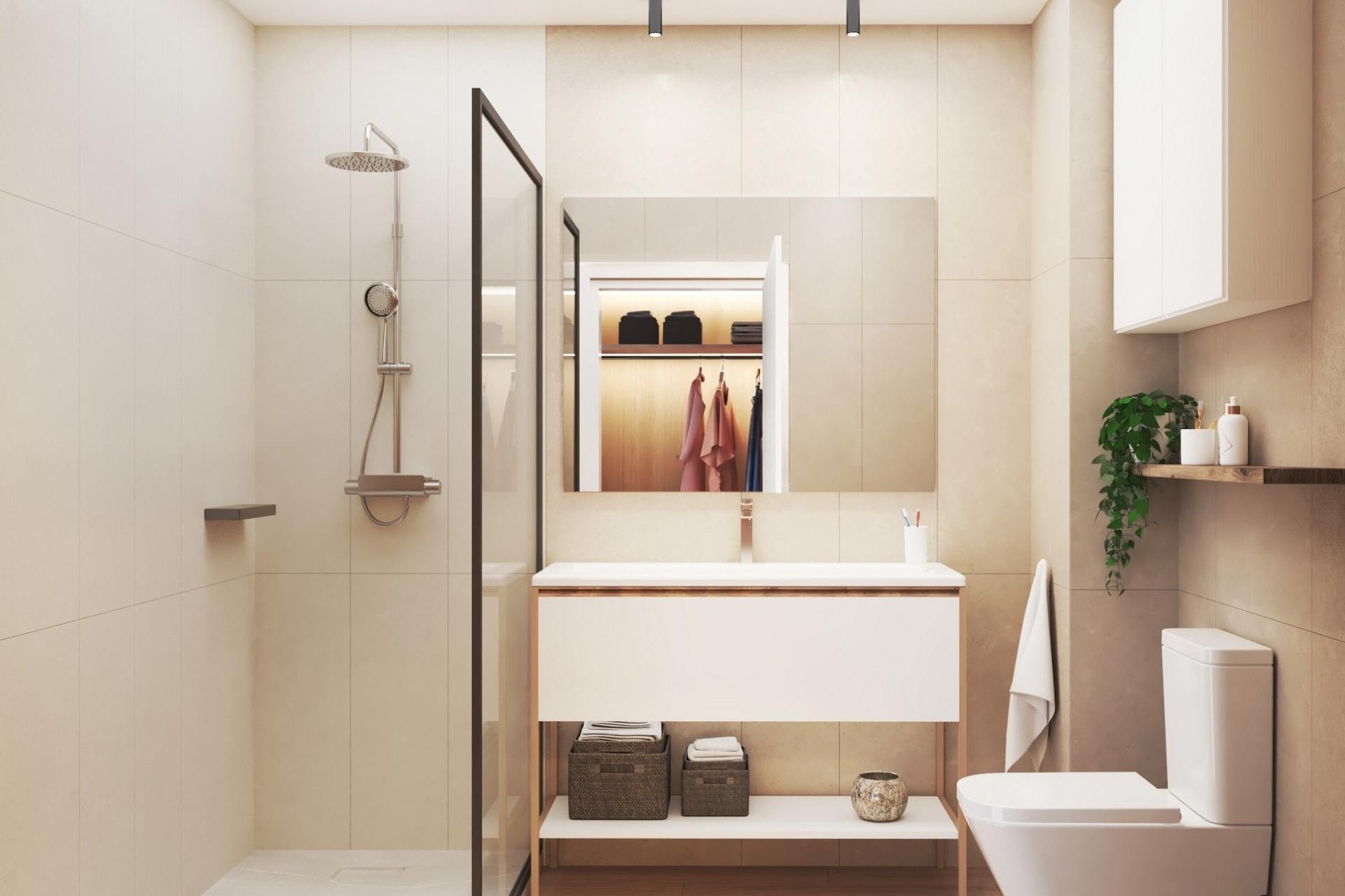 Nueva construcción - Apartamento - Málaga