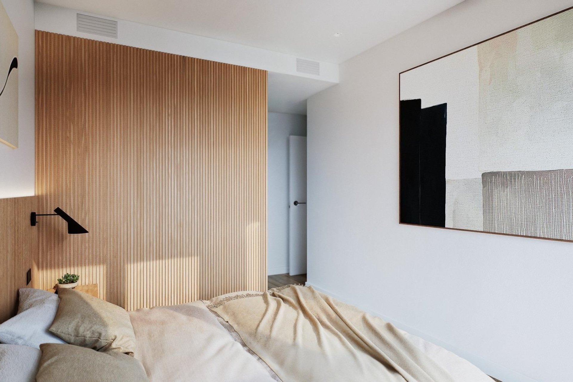 Nueva construcción - Apartamento - Málaga