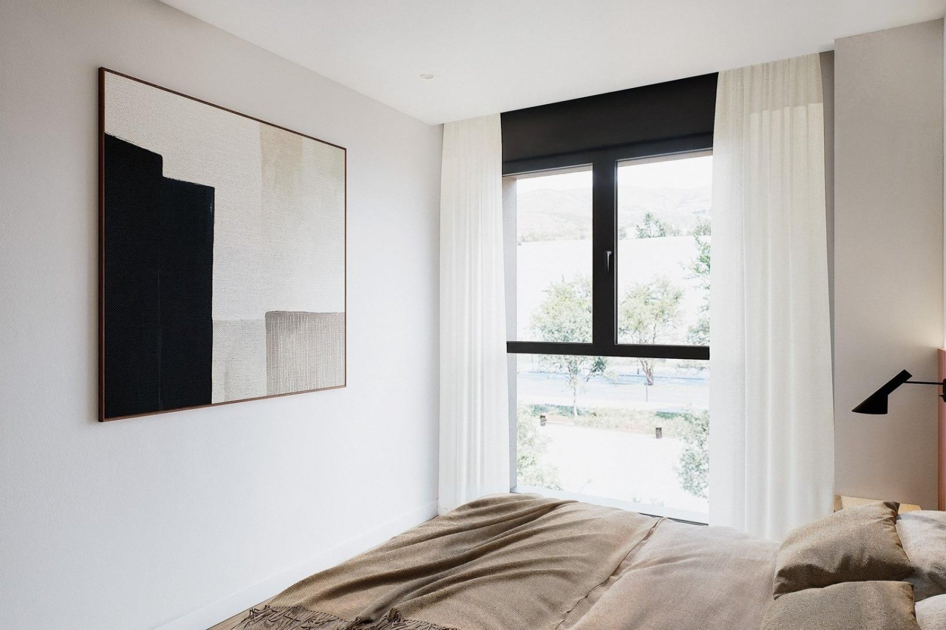 Nueva construcción - Apartamento - Málaga