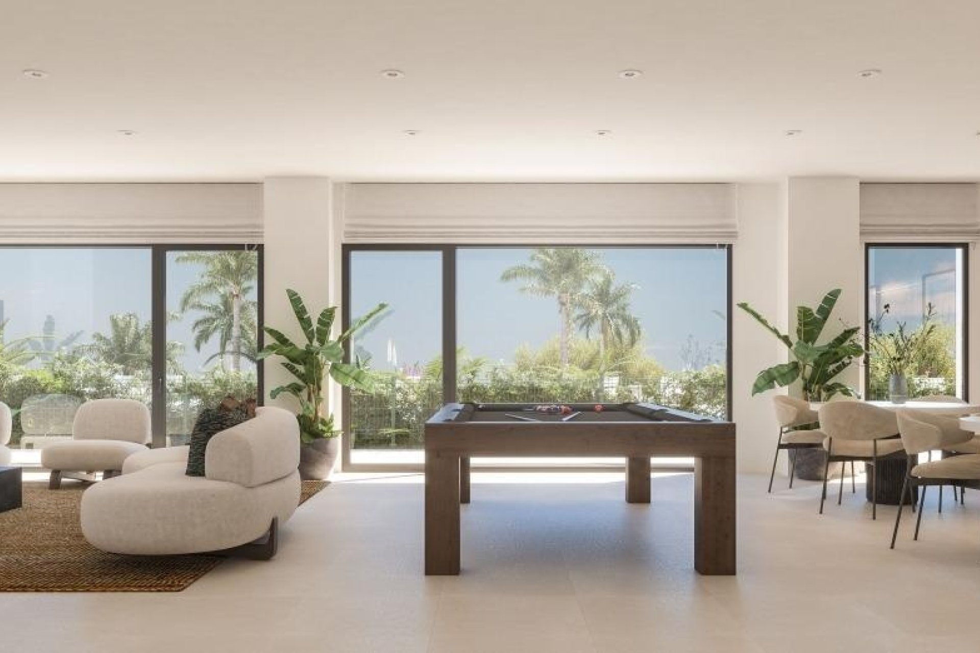 Nueva construcción - Apartamento - Manilva