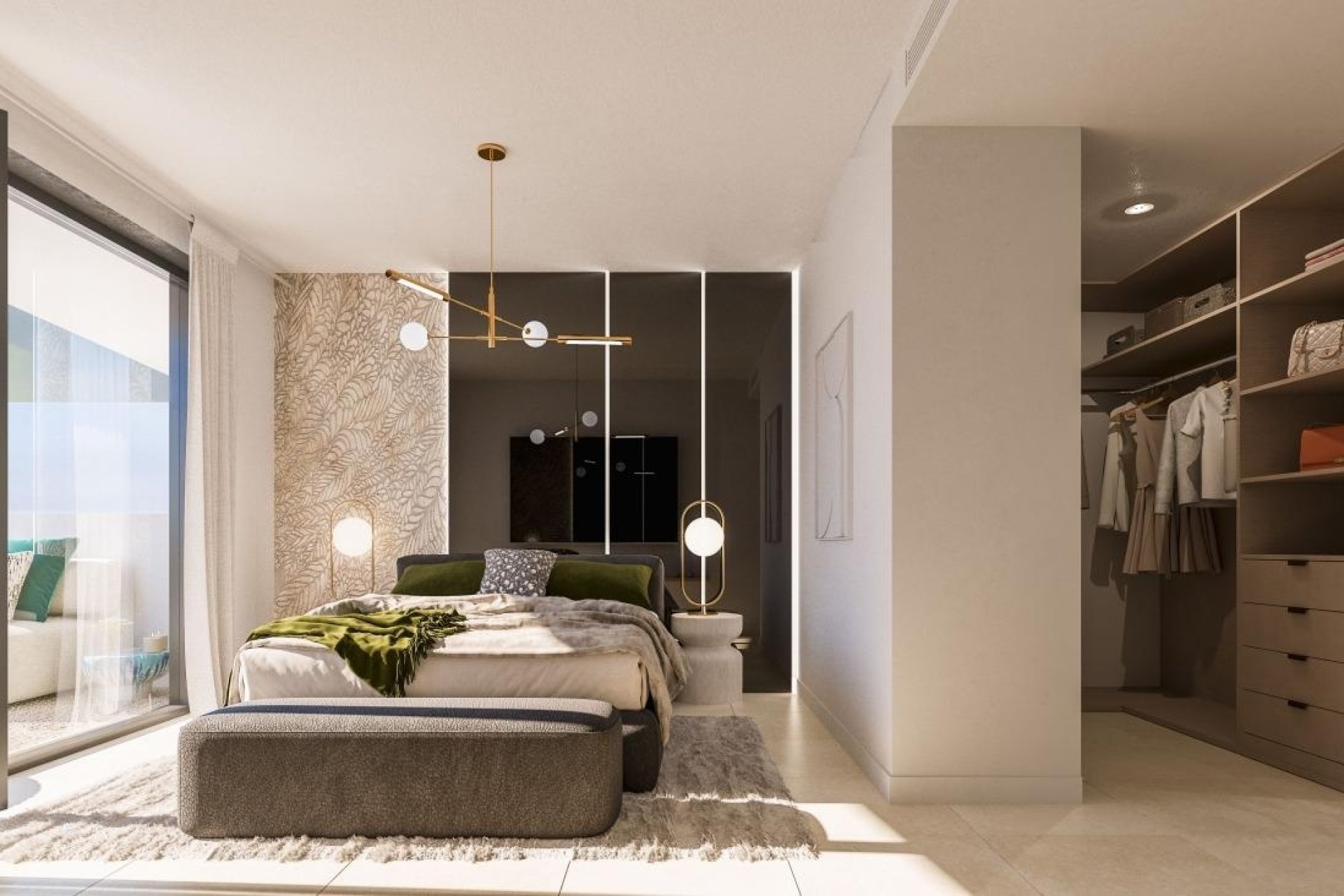 Nueva construcción - Apartamento - Manilva