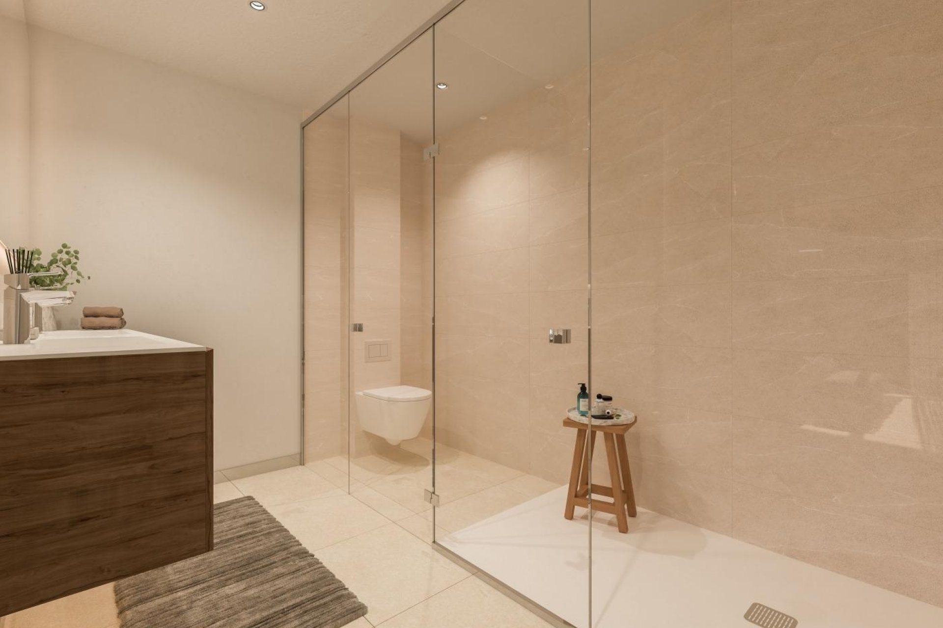 Nueva construcción - Apartamento - Manilva