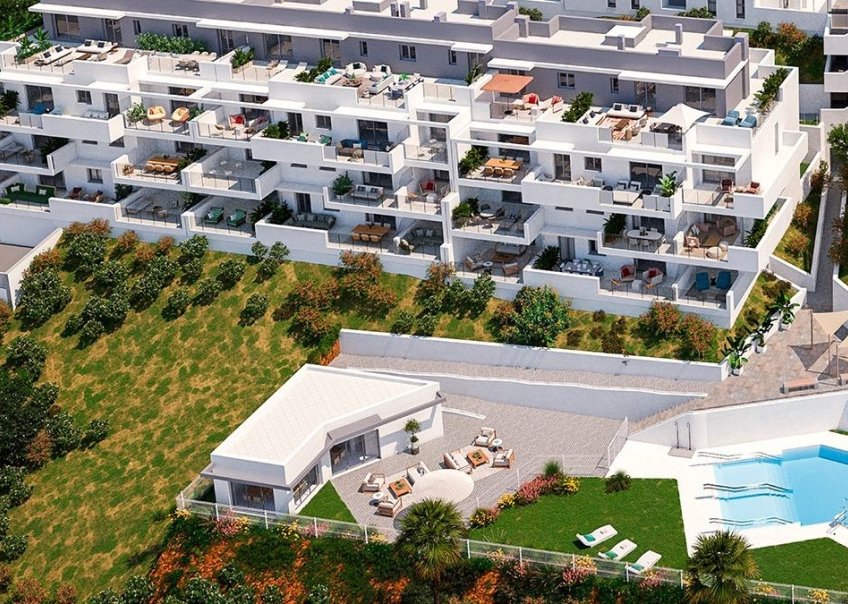 Nueva construcción - Apartamento - Manilva