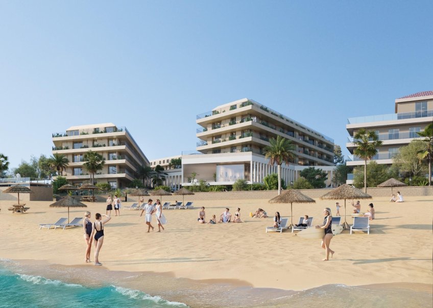 Nueva construcción - Apartamento - Manilva