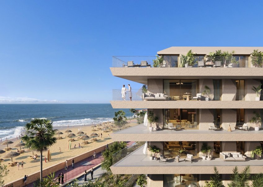 Nueva construcción - Apartamento - Manilva