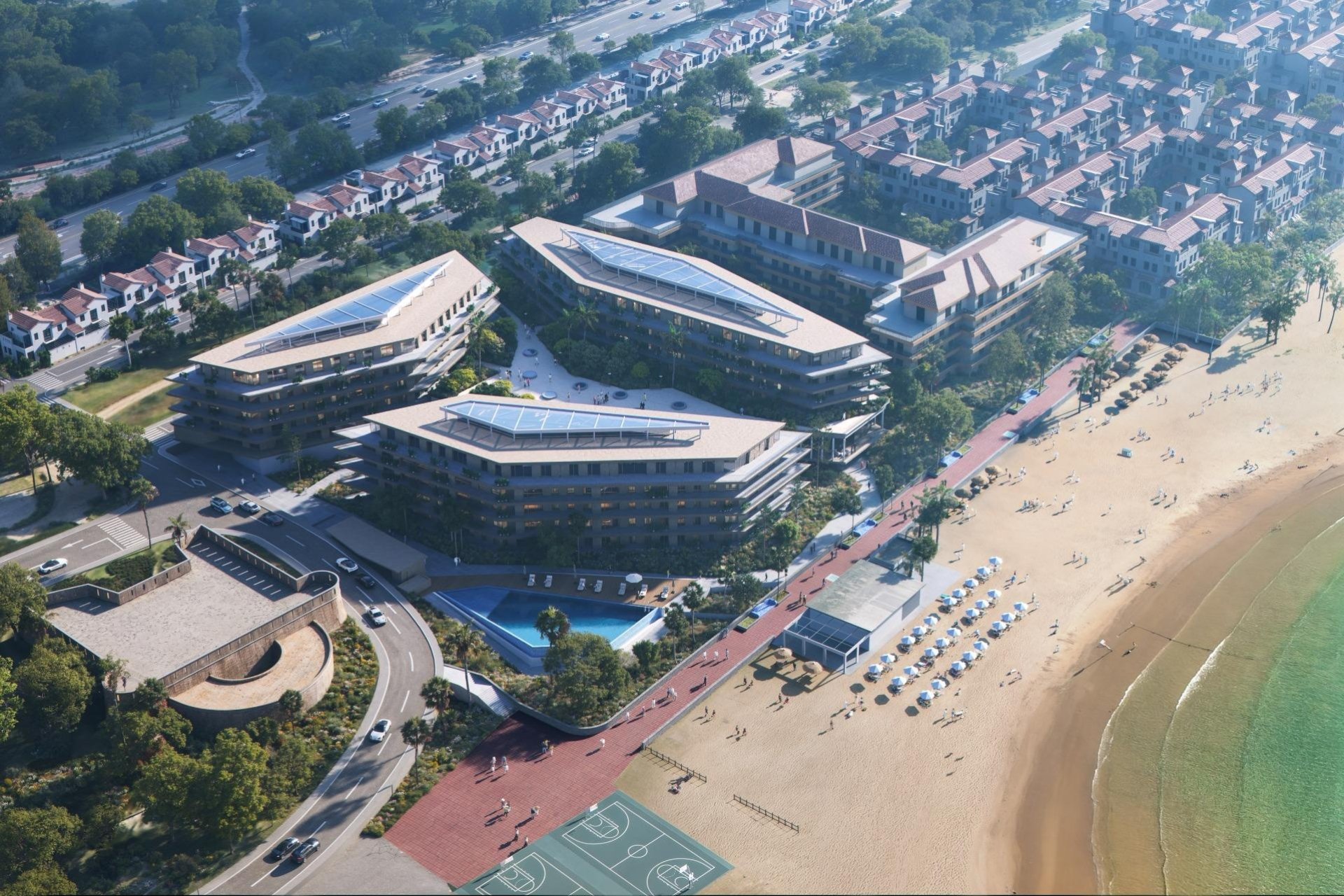 Nueva construcción - Apartamento - Manilva