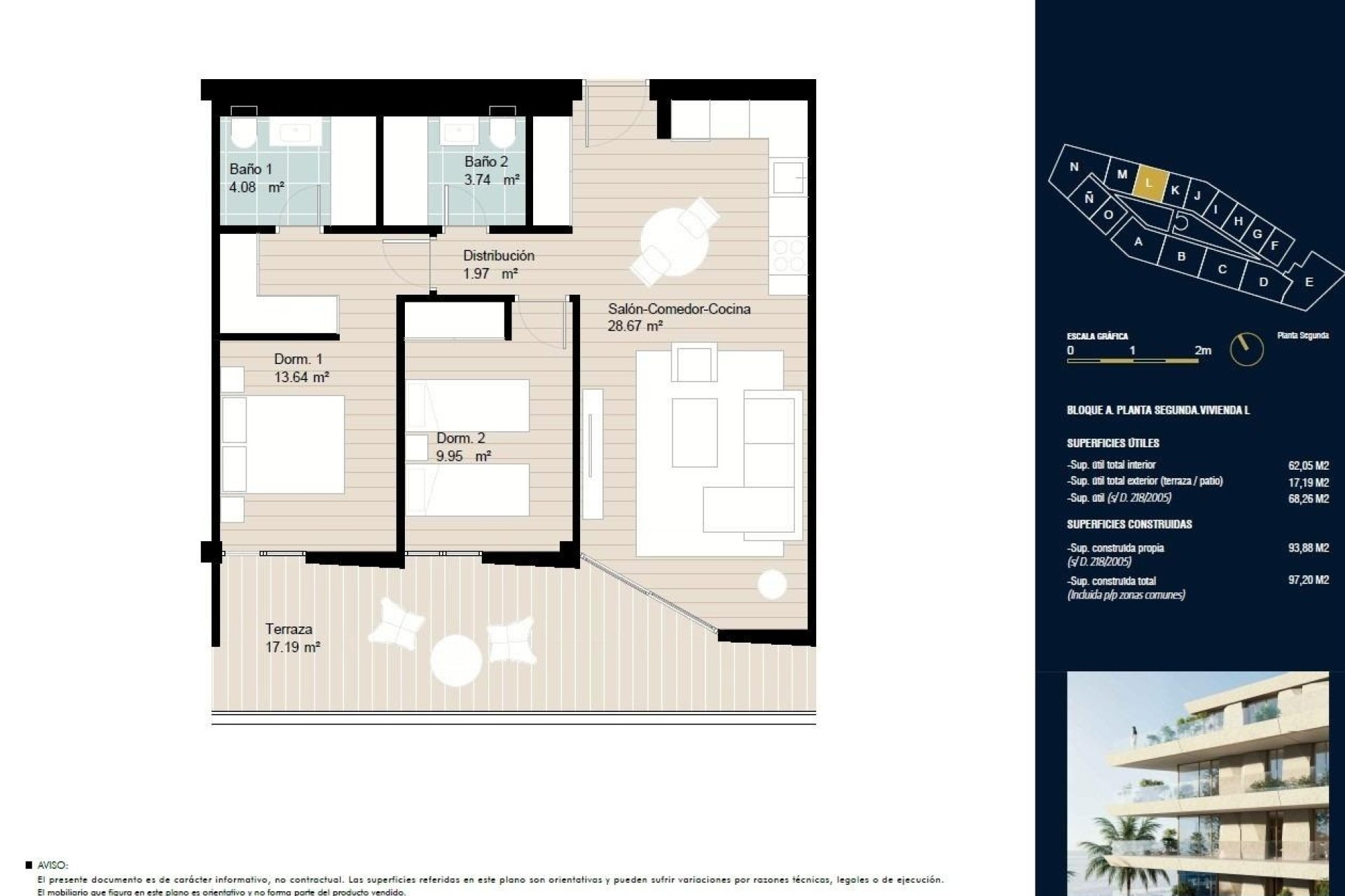 Nueva construcción - Apartamento - Manilva