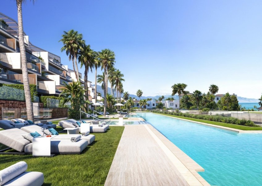 Nueva construcción - Apartamento - Manilva