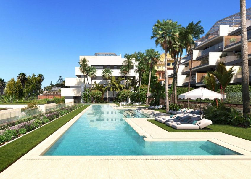 Nueva construcción - Apartamento - Manilva