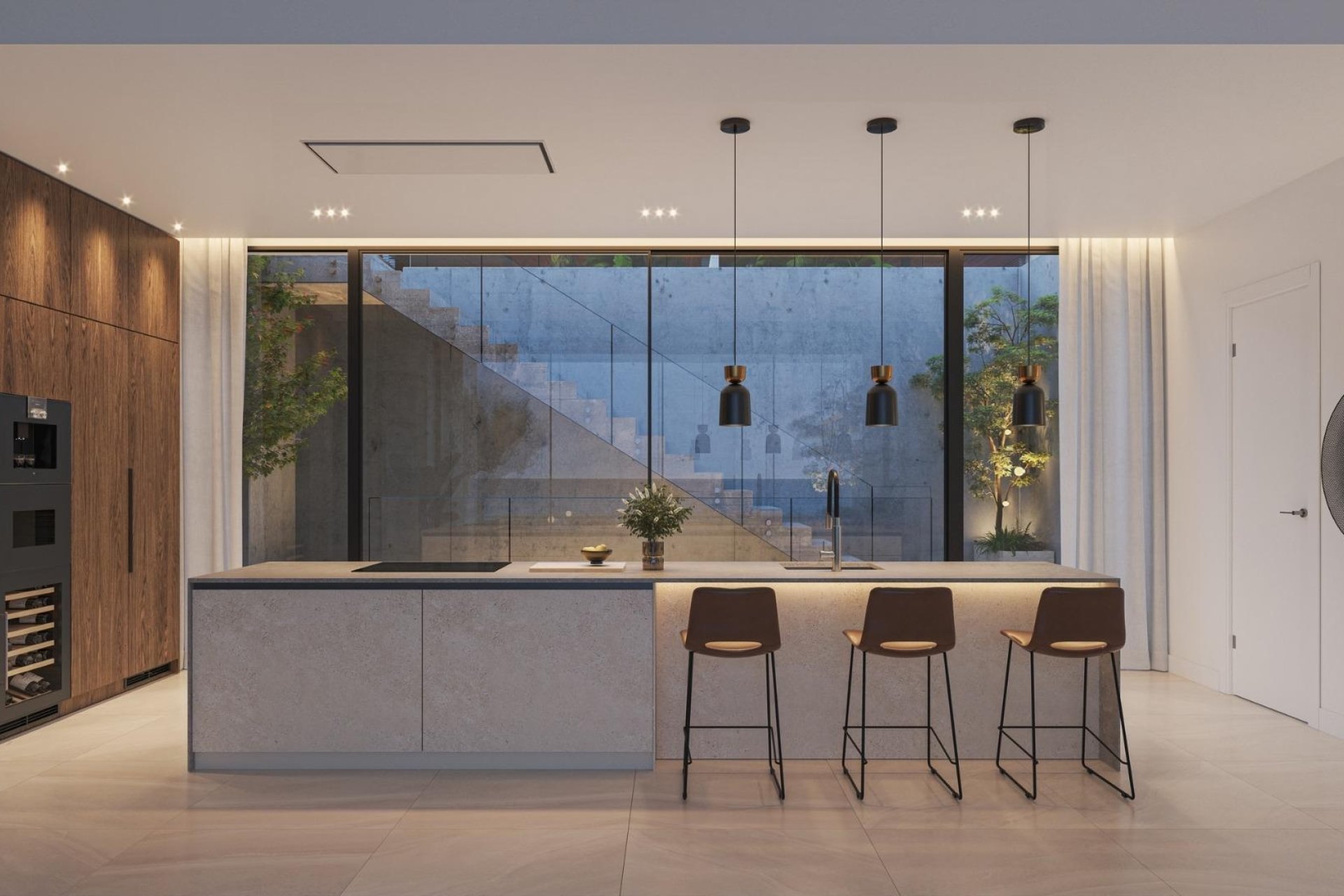 Nueva construcción - Apartamento - Manilva