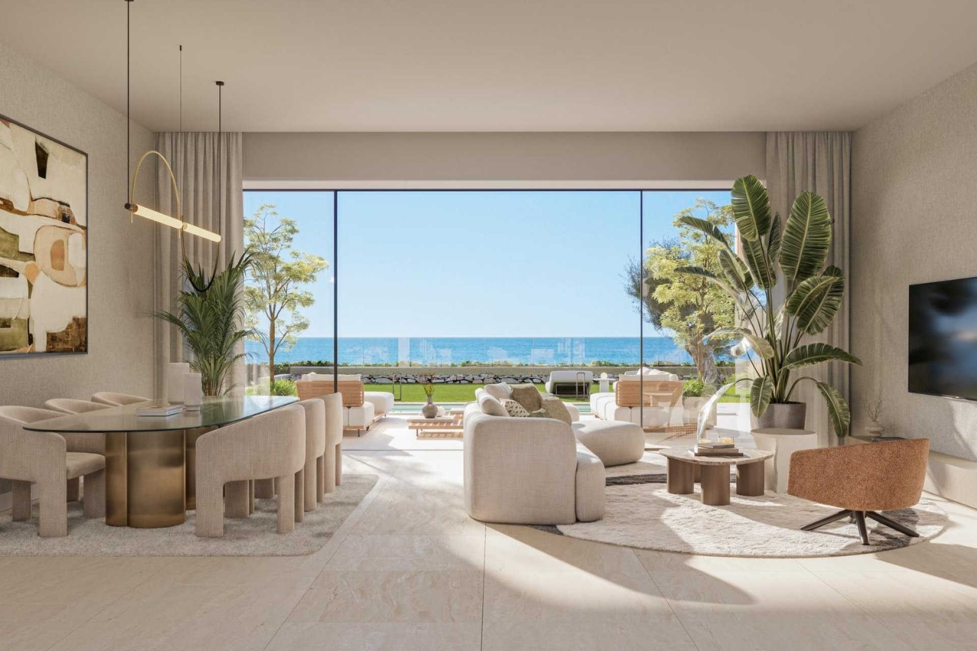 Nueva construcción - Apartamento - Manilva
