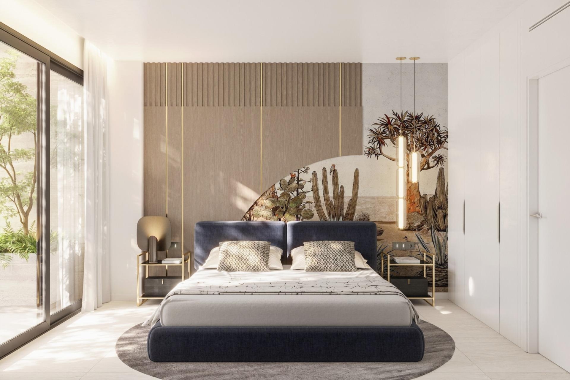Nueva construcción - Apartamento - Manilva
