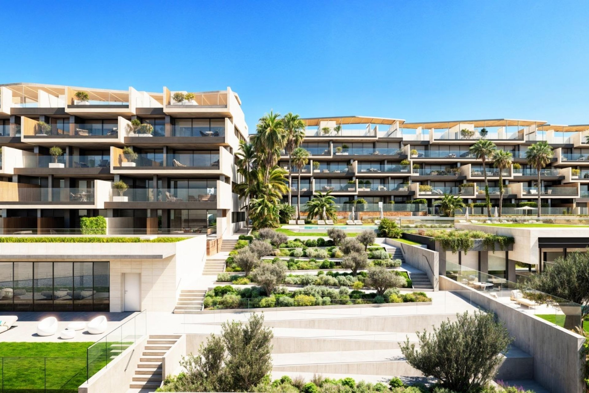 Nueva construcción - Apartamento - Manilva