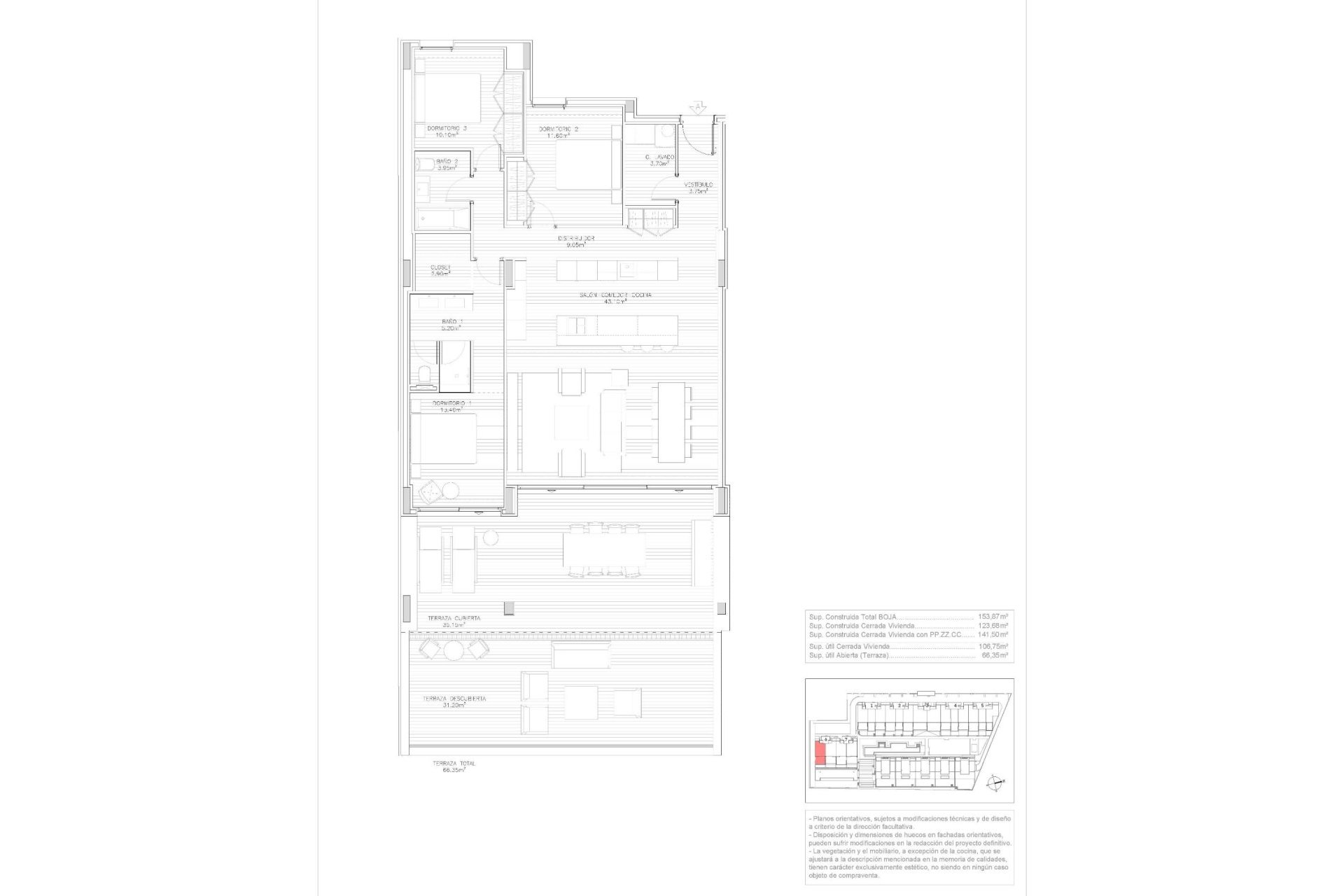 Nueva construcción - Apartamento - Manilva