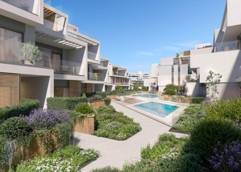 Nueva construcción - Apartamento - Marbella
