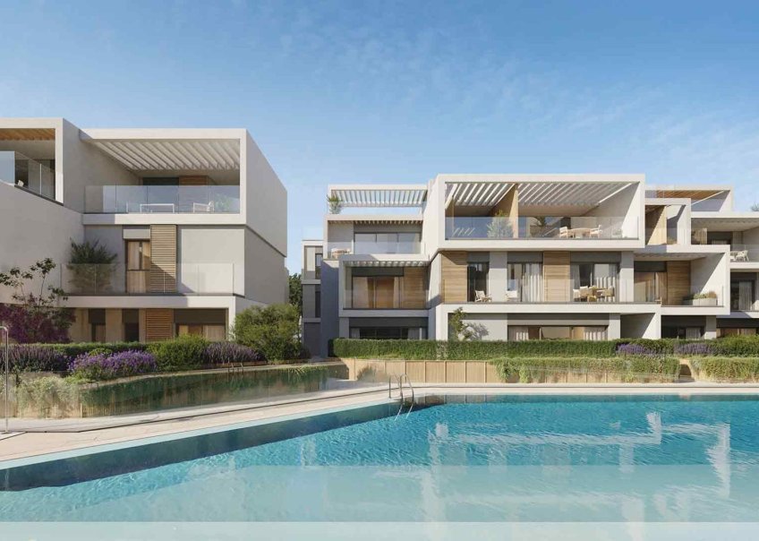 Nueva construcción - Apartamento - Marbella