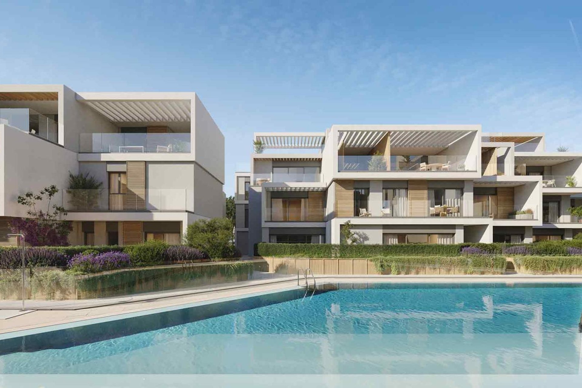 Nueva construcción - Apartamento - Marbella