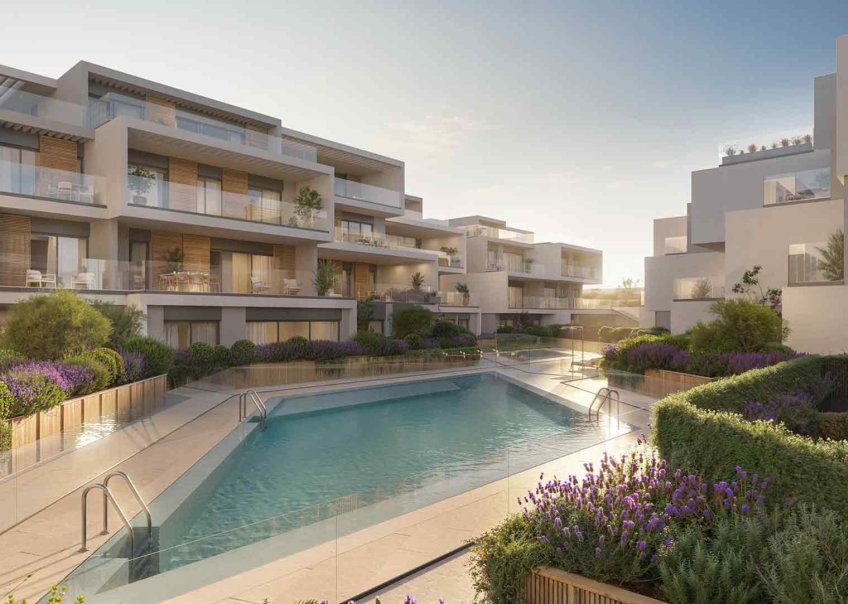 Nueva construcción - Apartamento - Marbella