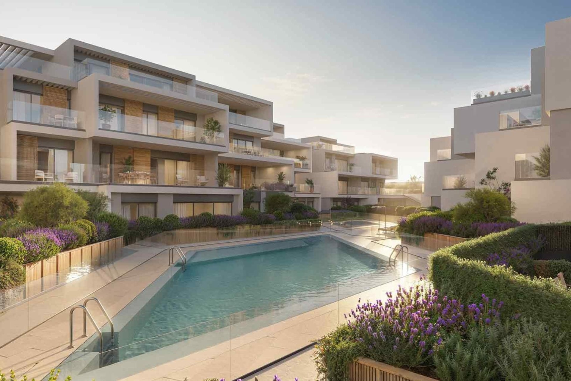 Nueva construcción - Apartamento - Marbella