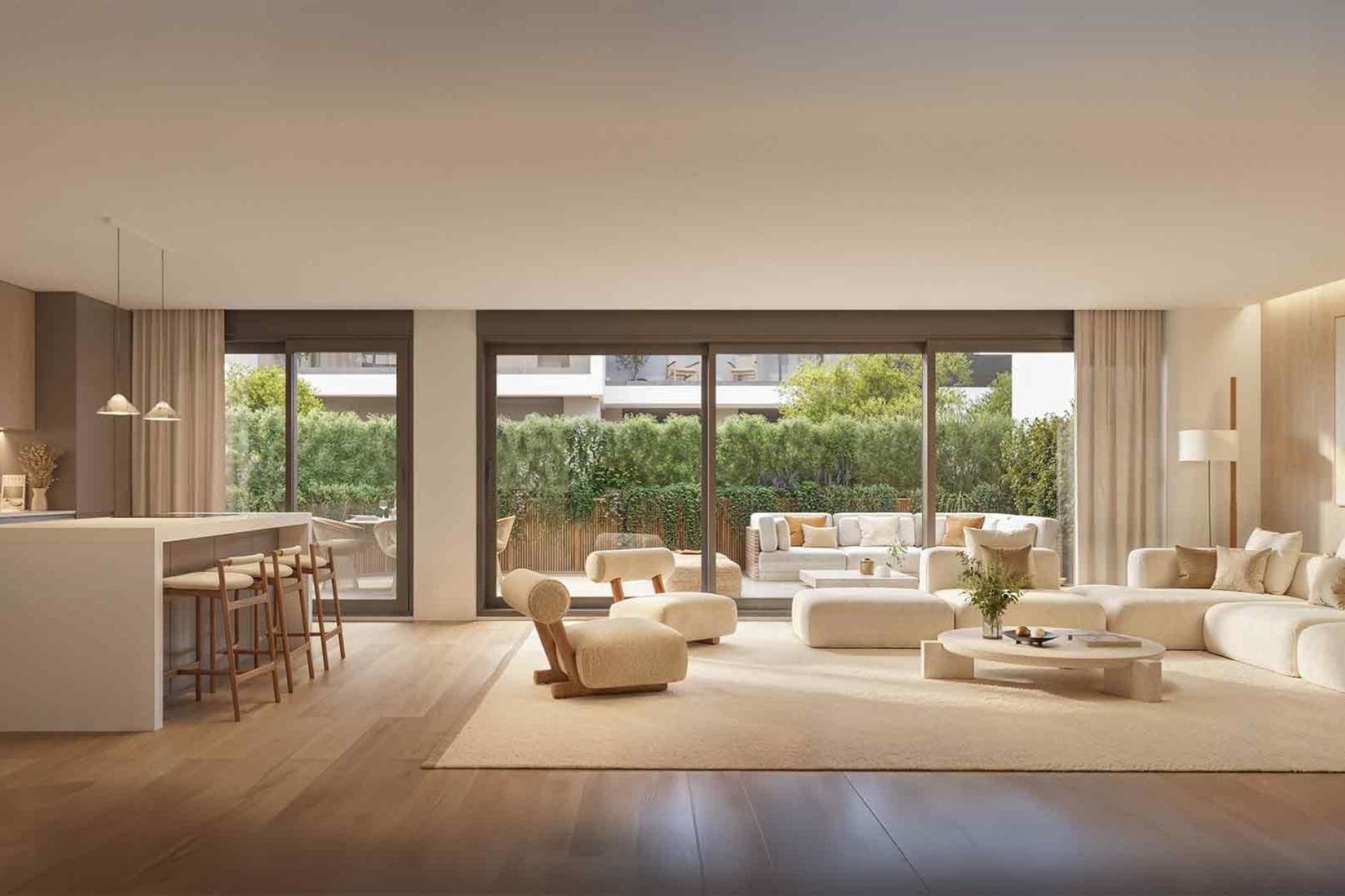 Nueva construcción - Apartamento - Marbella