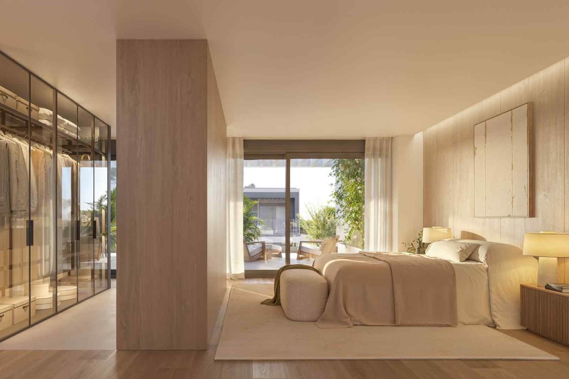 Nueva construcción - Apartamento - Marbella