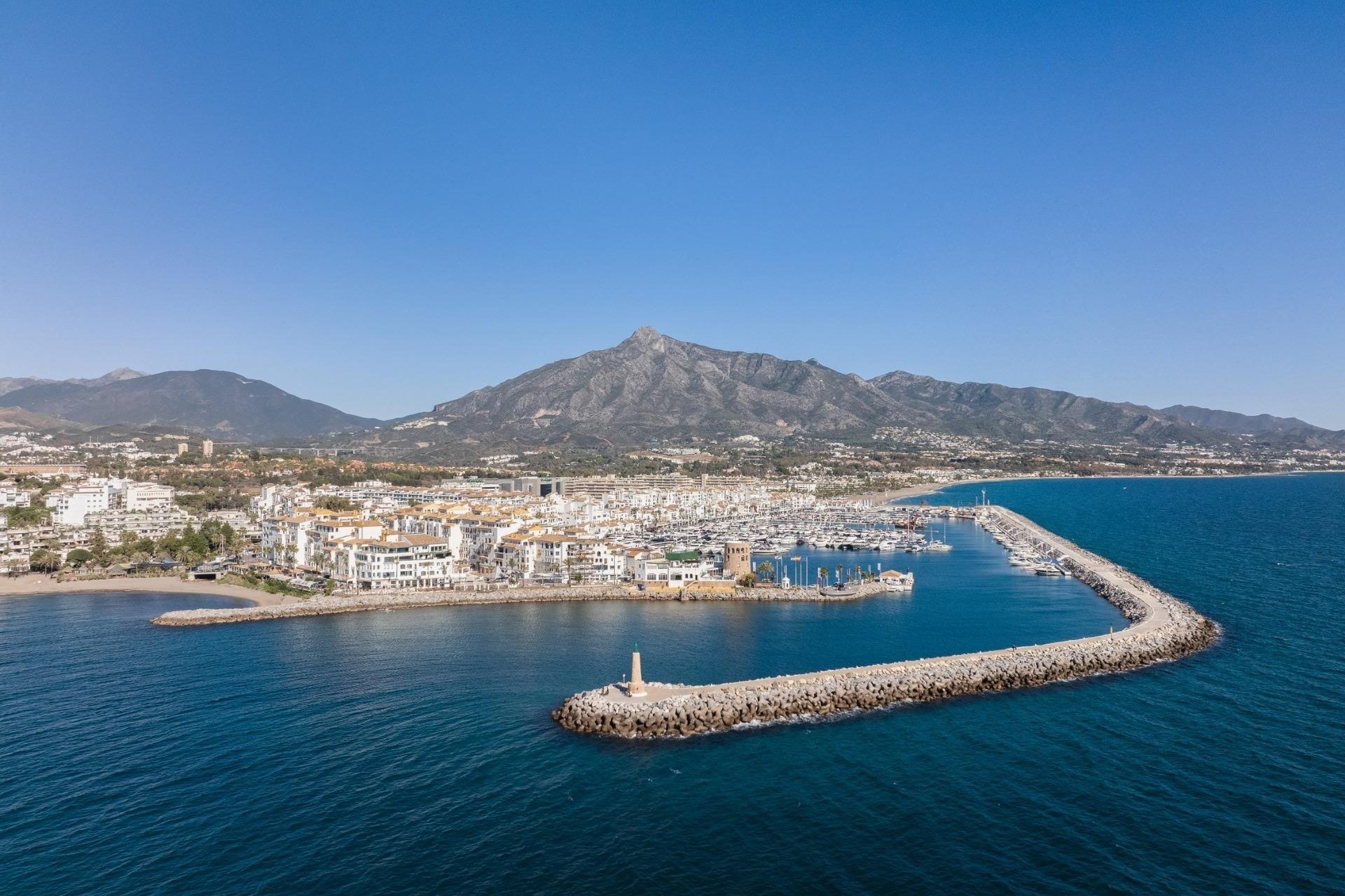 Nueva construcción - Apartamento - Marbella
