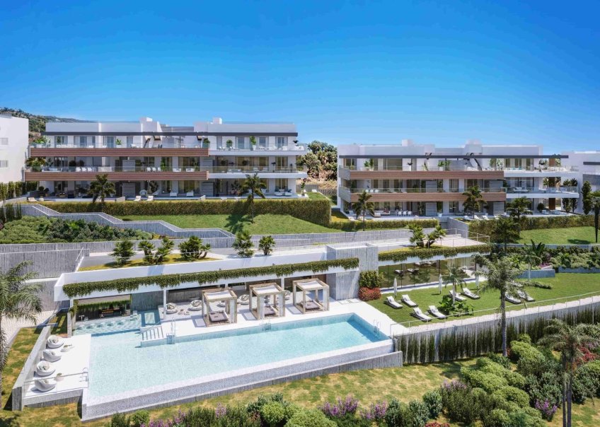 Nueva construcción - Apartamento - Marbella