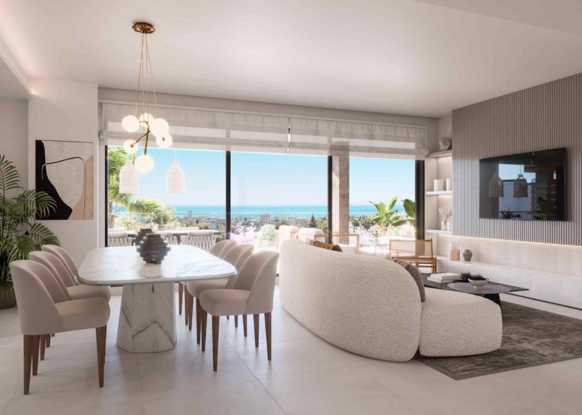 Nueva construcción - Apartamento - Marbella