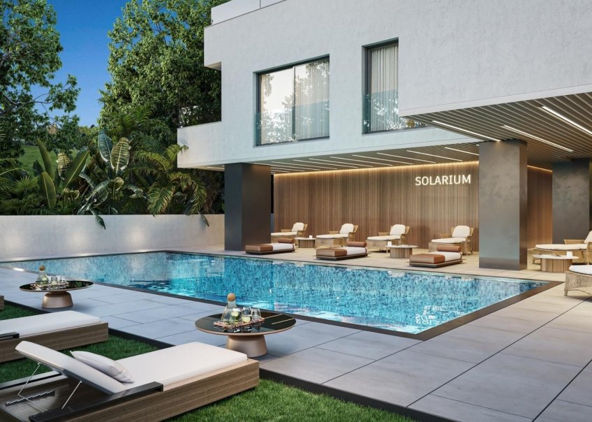 Nueva construcción - Apartamento - Marbella