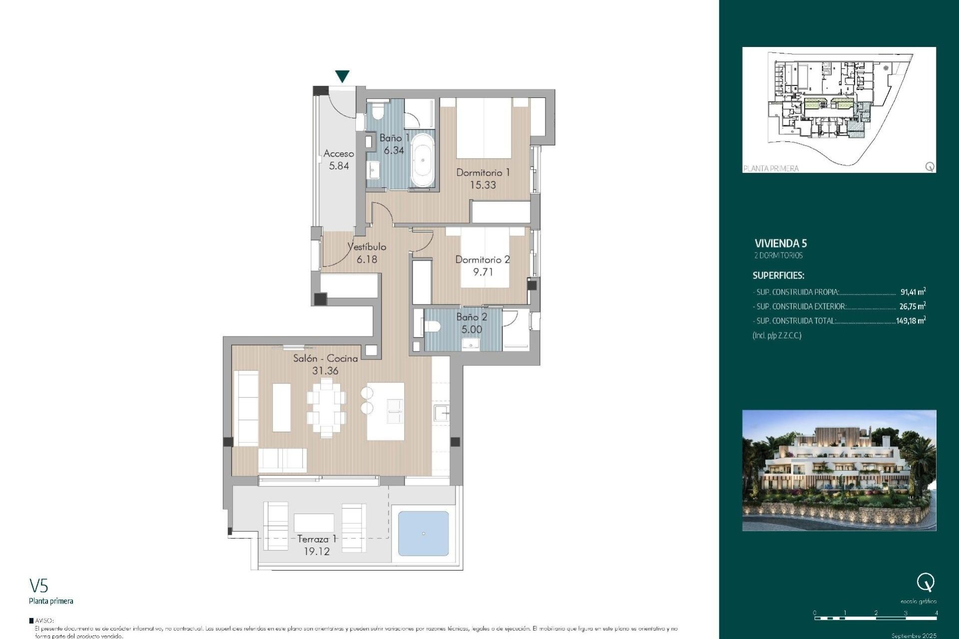 Nueva construcción - Apartamento - Marbella