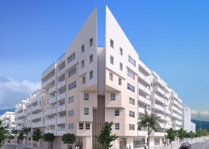Nueva construcción - Apartamento - Marbella