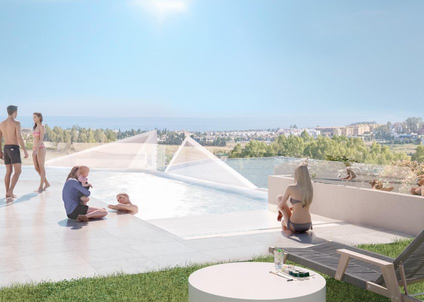Nueva construcción - Apartamento - Marbella