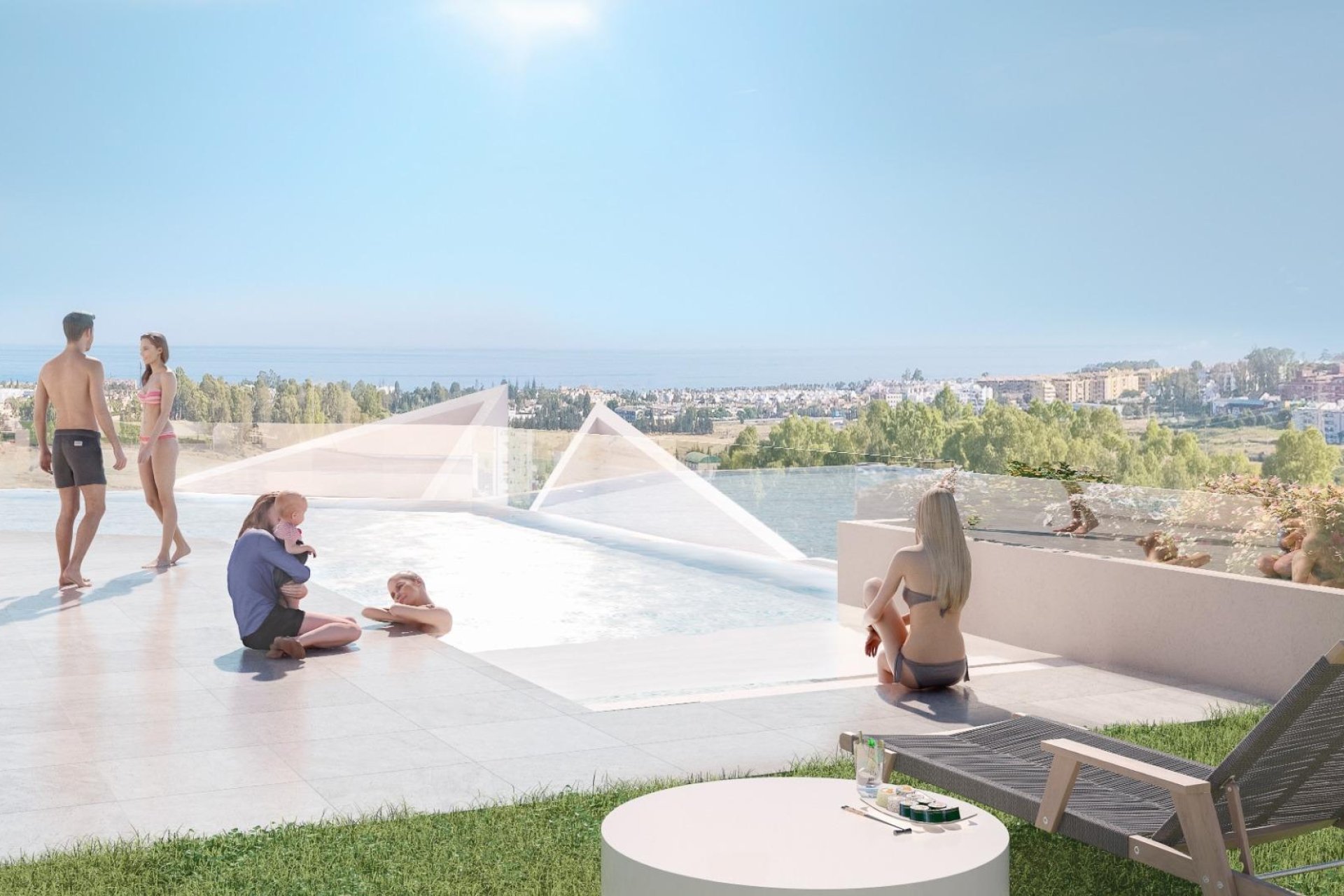 Nueva construcción - Apartamento - Marbella