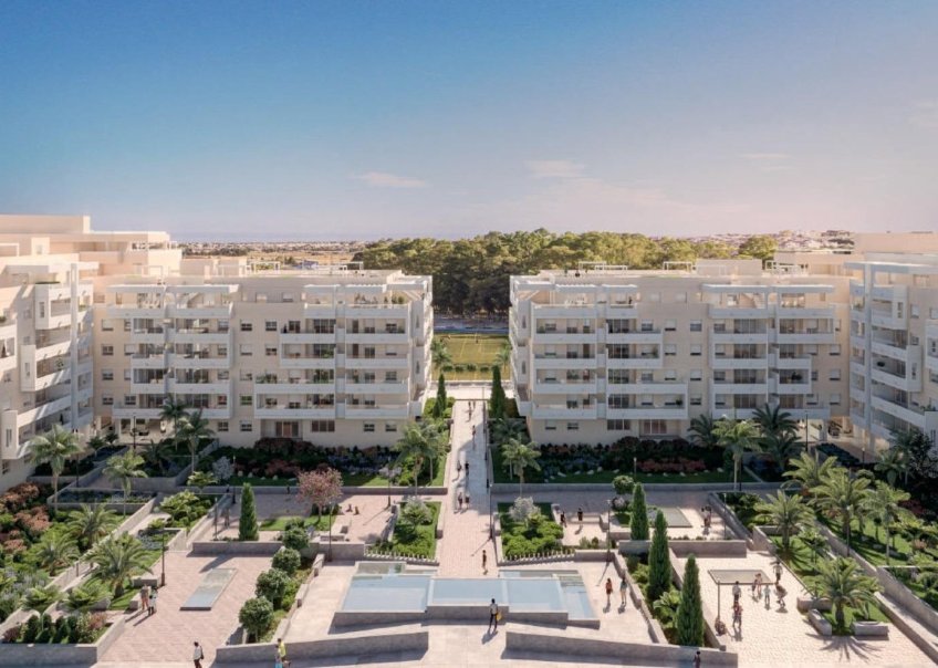Nueva construcción - Apartamento - Marbella
