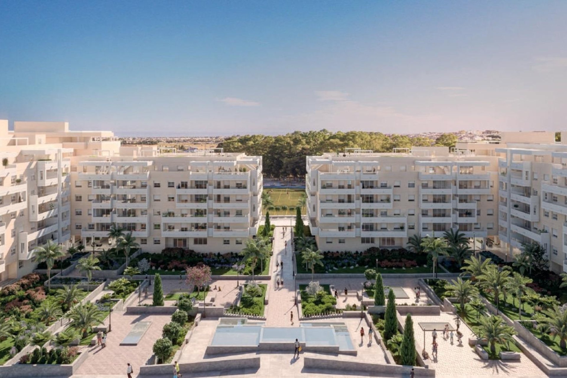 Nueva construcción - Apartamento - Marbella