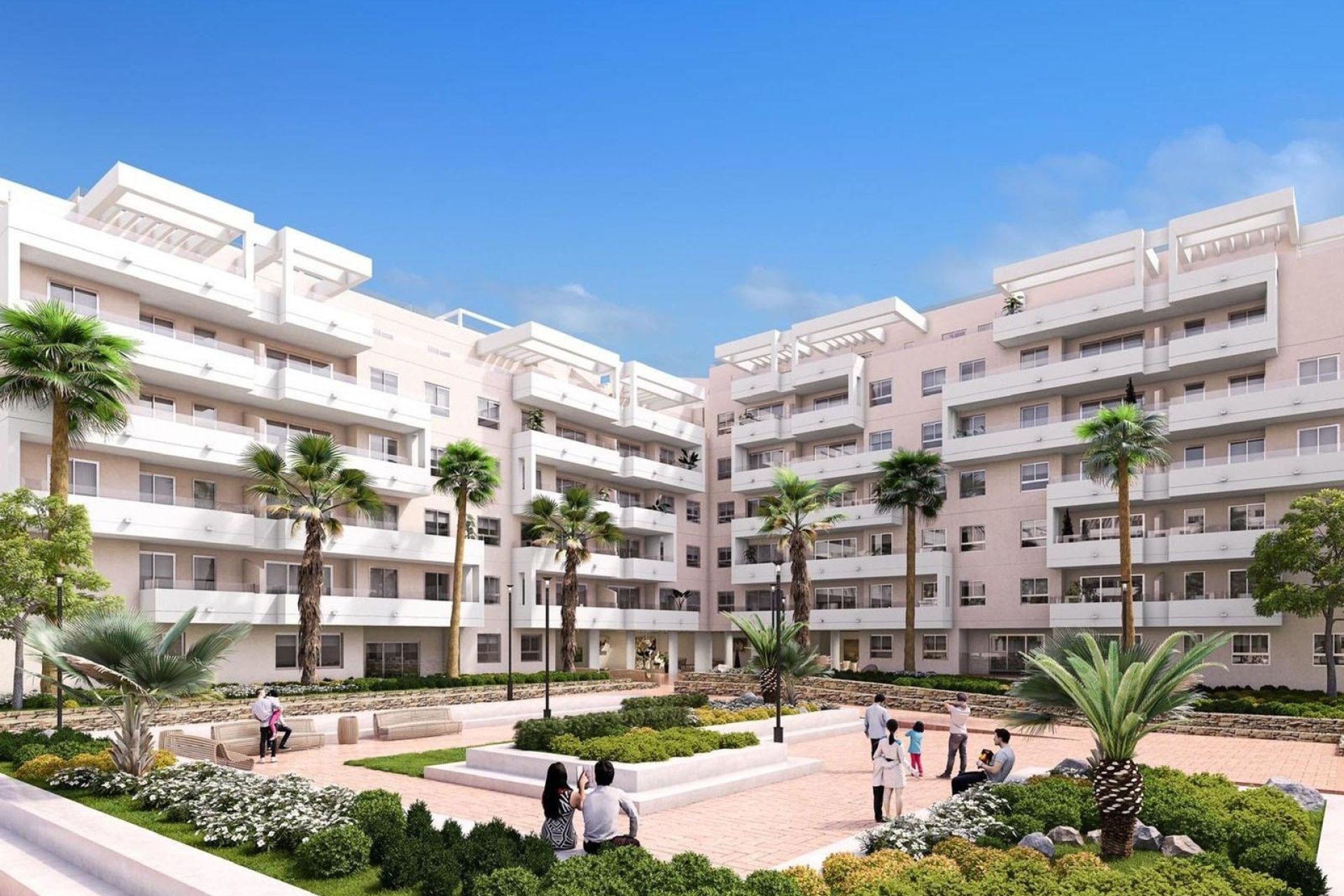 Nueva construcción - Apartamento - Marbella