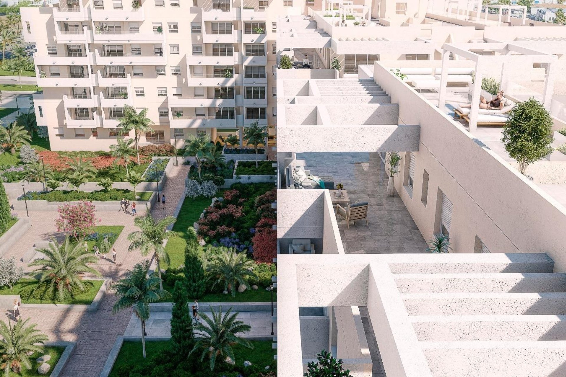 Nueva construcción - Apartamento - Marbella