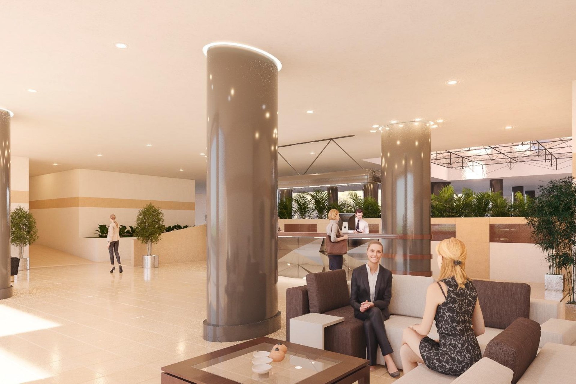 Nueva construcción - Apartamento - Marbella