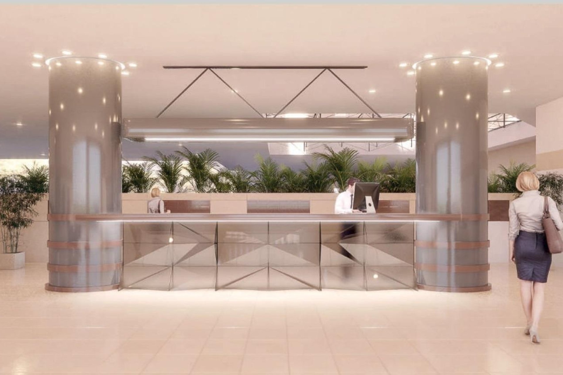 Nueva construcción - Apartamento - Marbella