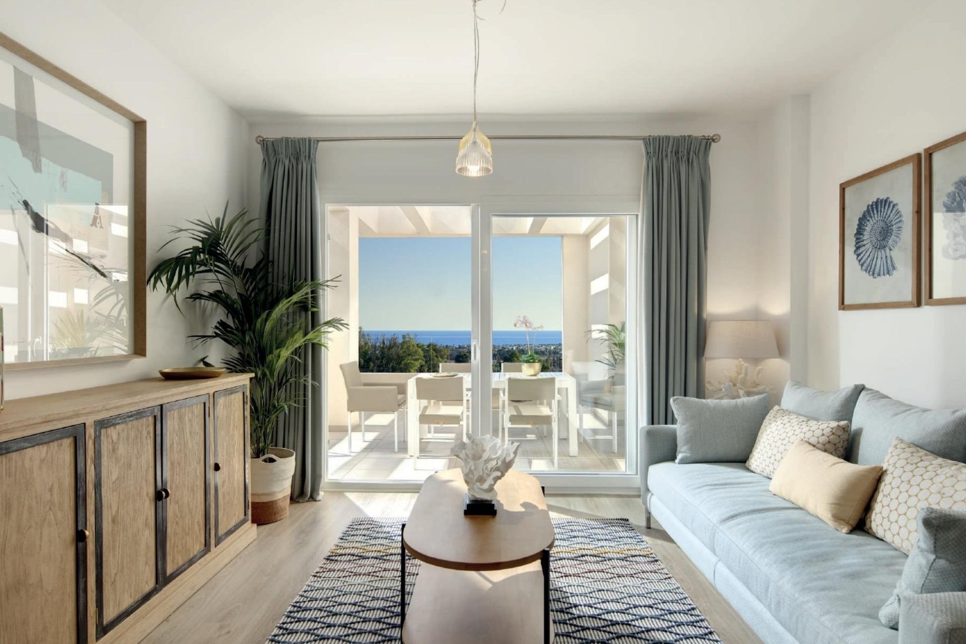 Nueva construcción - Apartamento - Marbella
