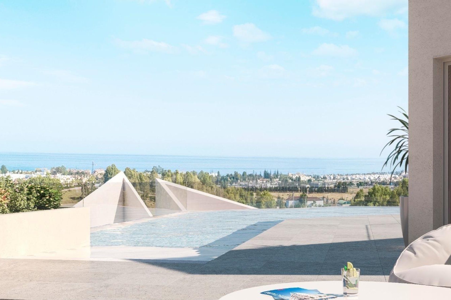 Nueva construcción - Apartamento - Marbella