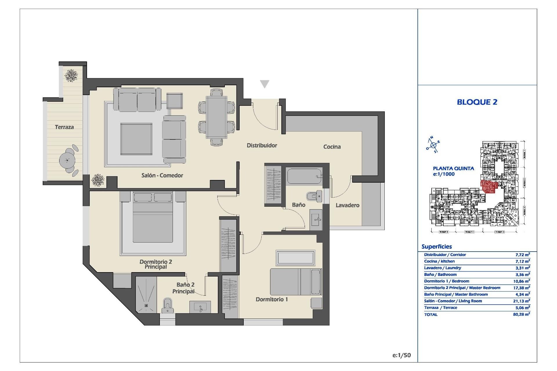 Nueva construcción - Apartamento - Marbella