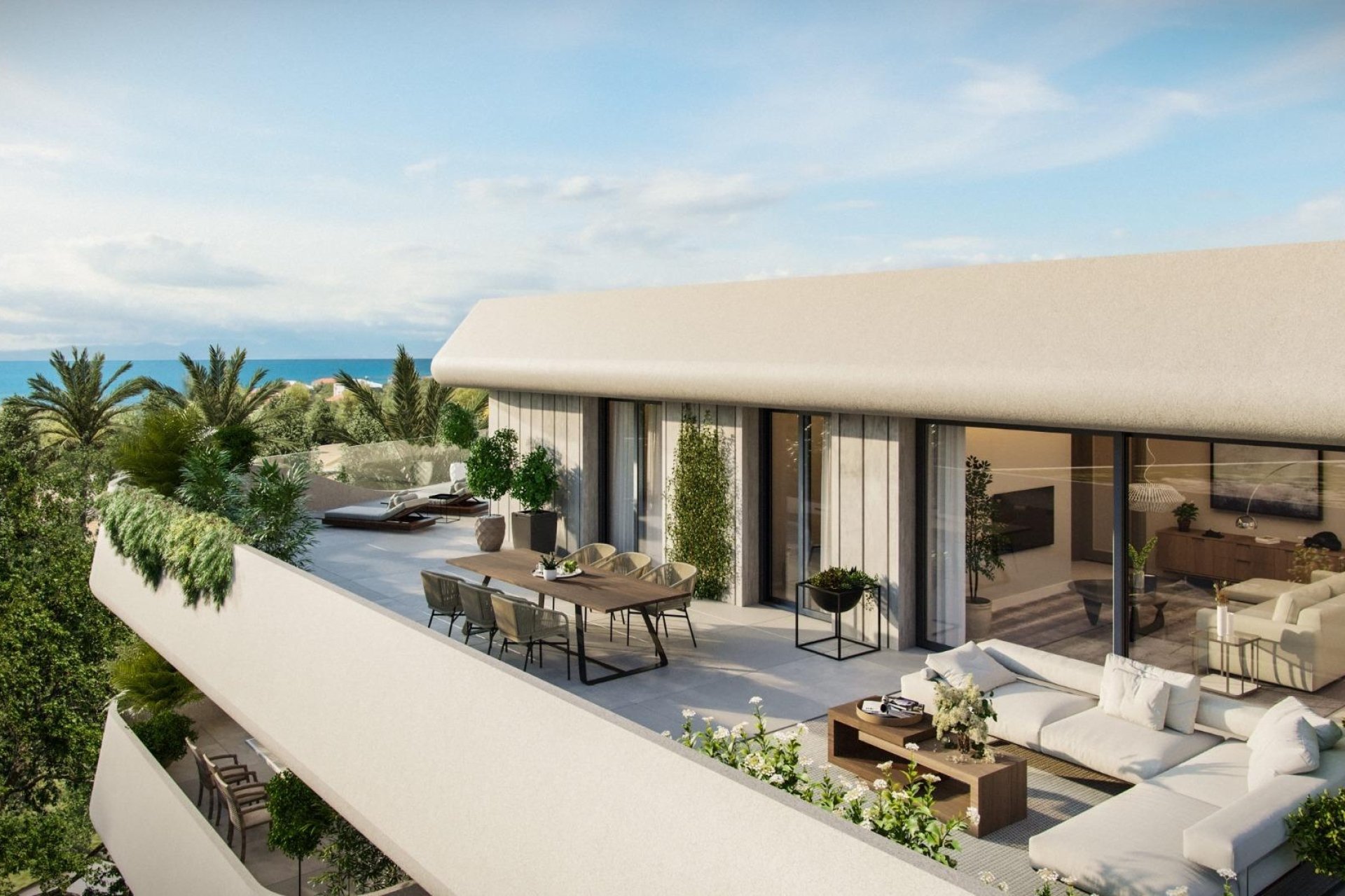 Nueva construcción - Apartamento - Marbella
